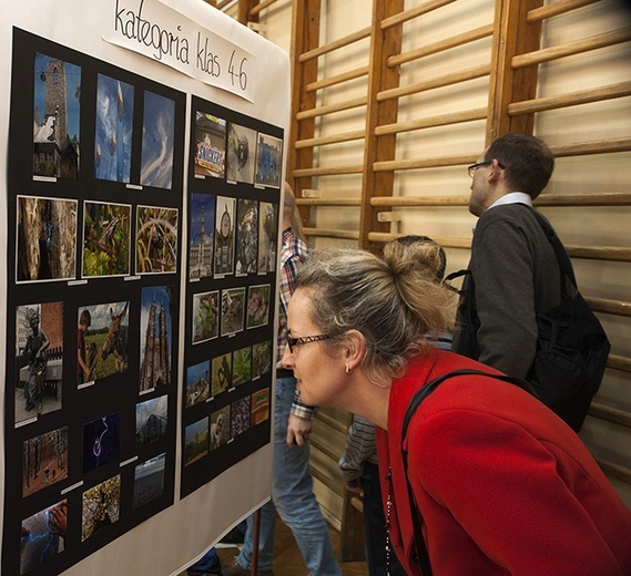 Międzyszkolny Konkurs Fotografii Dziecięcej