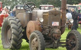 Nowy traktor Ursus