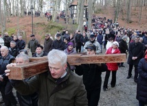 Droga Krzyżowa na Kalwarii Wejherowskiej