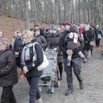 Droga Krzyżowa na Kalwarii Wejherowskiej