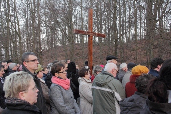 Droga Krzyżowa na Kalwarii Wejherowskiej