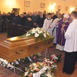 Pogrzeb o. Jana Jopa OMI