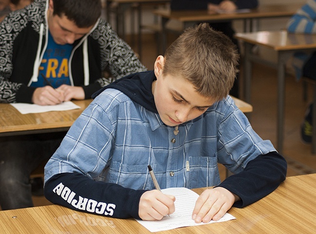 Konkurs Biblijny dla Ministrantów i Lektorów