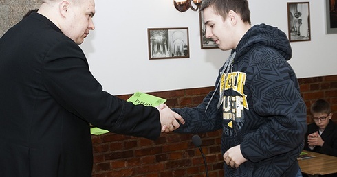 Konkurs Biblijny dla Ministrantów i Lektorów