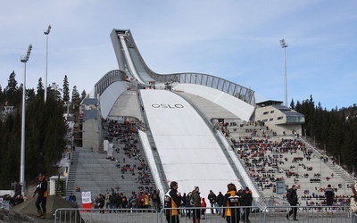 Kamil Stoch trzeci w Oslo