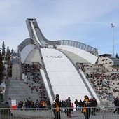 Kamil Stoch trzeci w Oslo