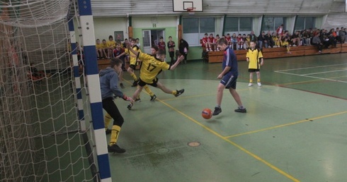 Zagrają w finałach