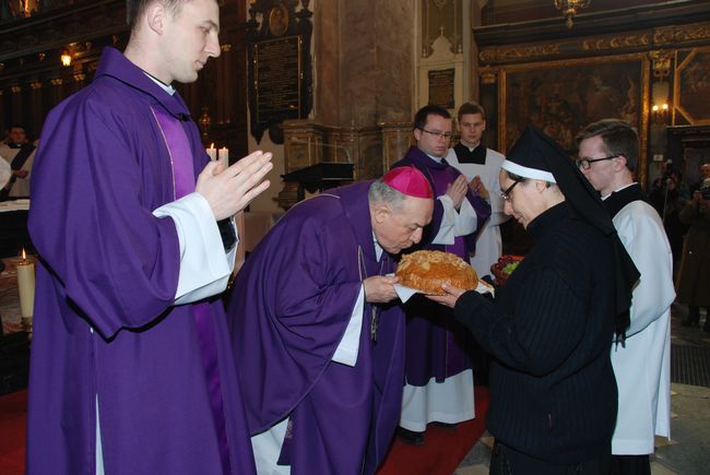 25 lecie posługi bp Edwarda Frankowskiego