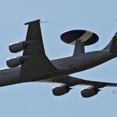 AWACS nad Polską