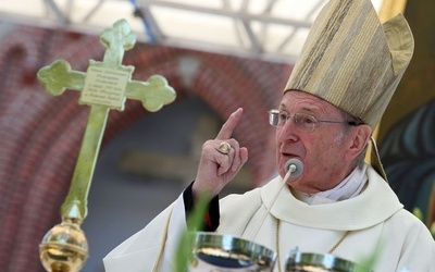 kardynał Joachim Meisner