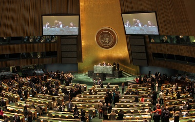 ONZ może więcej w sprawie Ukrainy