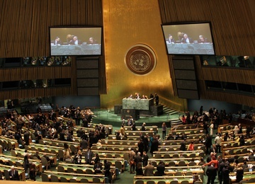ONZ: Polska uchyliła się od głosu ws. rezolucji promującej aborcję