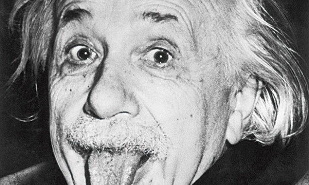 Albert Einstein najpierw był lekceważony. Potem stał się nie tylko autorytetem, ale też gwiazdą popkultury