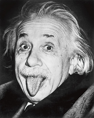 Albert Einstein najpierw był lekceważony. Potem stał się nie tylko autorytetem, ale też gwiazdą popkultury