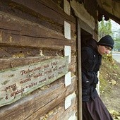 Zamiast robić karierę w Krakowie, Jan z Dukli zaszył się w leśnej głuszy 