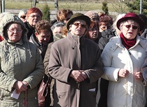 Temat rekolekcji brzmiał:  „Maryja wzorem wiary”