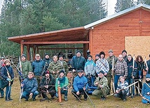 Łucznicy z Olsztyna rywalizowali po raz drugi