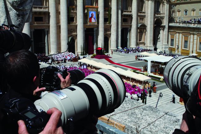 Świat w obiektywie fotoreporterów "Gościa"