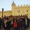  Droga Krzyżowa ulicami miasta od lat wzbudza zainteresowanie mieszkańców Lublina