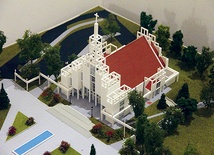  Projekt kościoła autorstwa inż. Wiesława Kupścia nie zostanie zrealizowany
