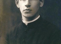 Portret po święceniach kapłańskich