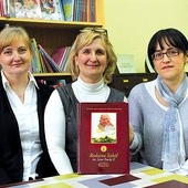  Organizatorki konkursu: Ewa Mazurkiewicz-Mirocha, Joanna Sojka i Beata Mirocha 