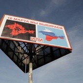 Parlament Krymu ogłosił deklarację ws. niepodległości