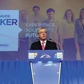 Jean-Claude Juncker, były premier Luksemburga, został kandydatem Europejskiej Partii Ludowej na przewodniczącego Komisji Europejskiej