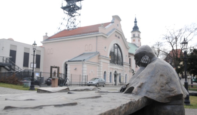 Via Sancta w Wieliczce