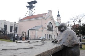 Via Sancta w Wieliczce