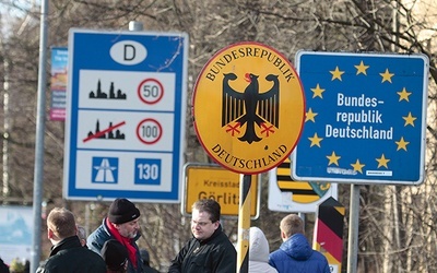  Zdaniem mieszkańców Deschki, ich most wykorzystywany jest przez złodziei, bo leży na uboczu. W Görlitz (na zdjęciu) kontrole policji są częstsze