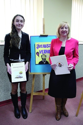 Aleksandra Pietrzak i Małgorzata Kostrzewa w nagrodę pojadą do Wiecznego Miasta