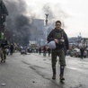 Zdjęcia i opowieści z Majdanu