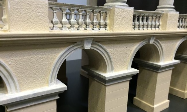 Odtworzą 50 zabytków