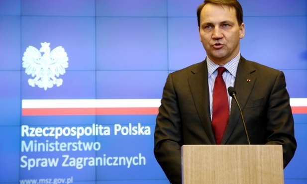 Polska nie uznaje deklaracji o niepodległości Krymu