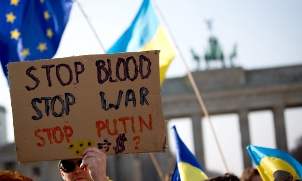 Były generał KGB: Putin nie odda Krymu 