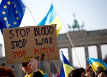 Były generał KGB: Putin nie odda Krymu 