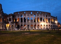 Medytacje w Koloseum