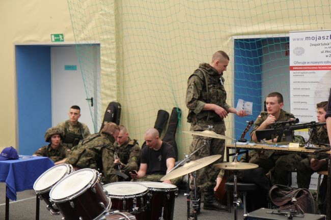 Targi Edukacyjne Absolwent 2014