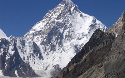 Latem na K2 i Nanga Parbat