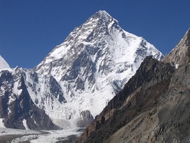 Latem na K2 i Nanga Parbat