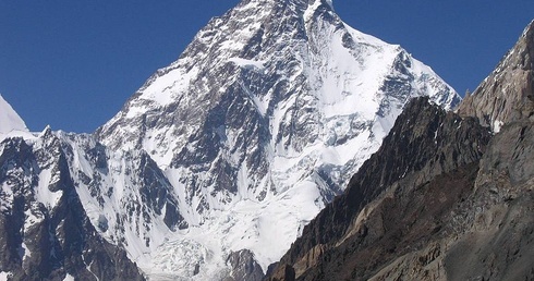 Latem na K2 i Nanga Parbat