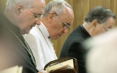 Czwarty dzień papieskich rekolekcji