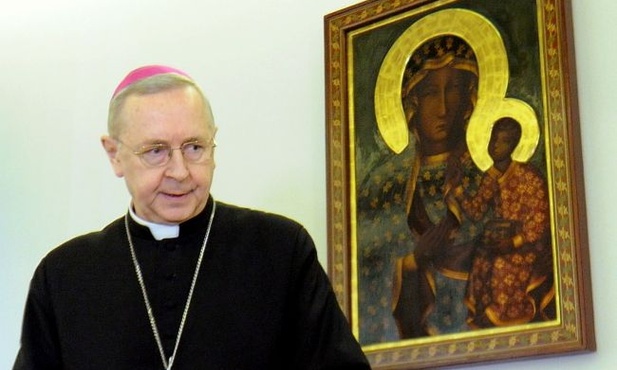 Priorytety nowego przewodniczącego