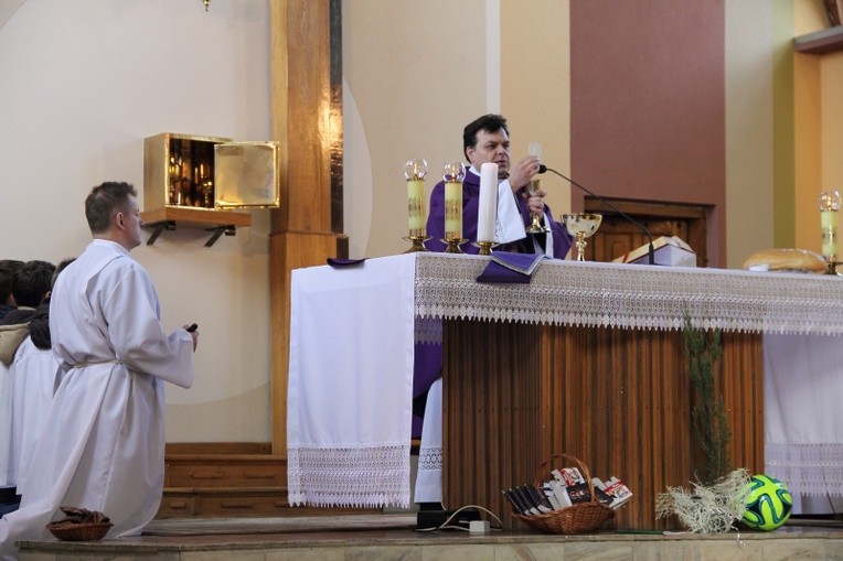 Niedziela ewangelizacyjna w Bobrownikach