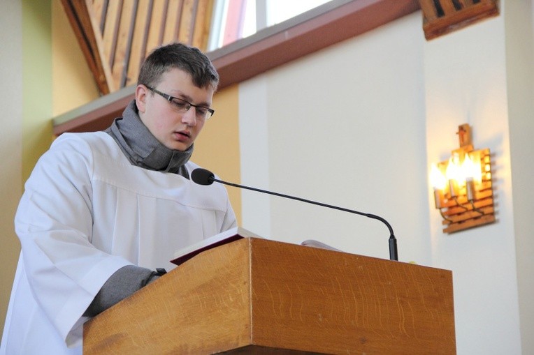 Niedziela ewangelizacyjna w Bobrownikach