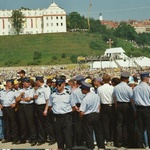 Jan Paweł II w Sandomierzu