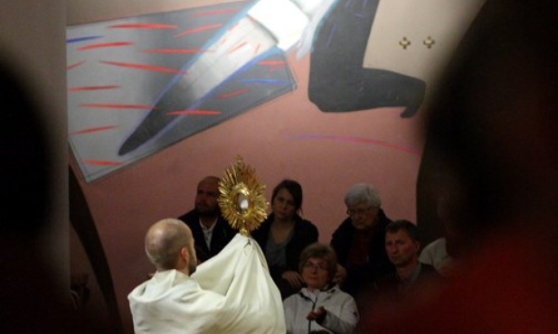 Wejrzyj i ulituj się