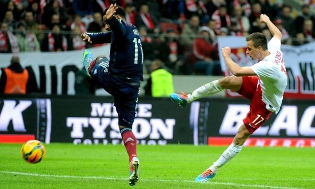 Ranking FIFA: Polska za Burkina Faso i Jordanią