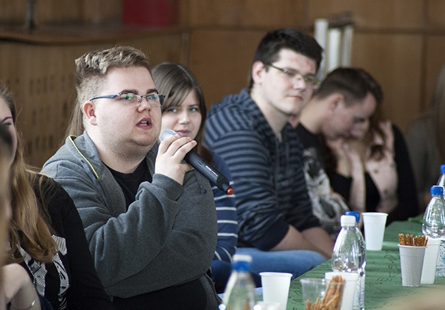 "Śladami myśli Jana Pawła II"